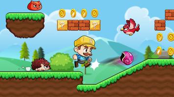 Super Rico World постер