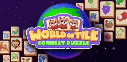 برنامه‌نما World Of Tile: Animal Connect عکس از صفحه