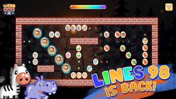 برنامه‌نما World Of Tile: Animal Connect عکس از صفحه