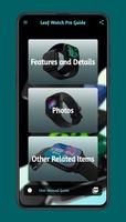 پوستر leaf watch pro guide