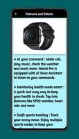 برنامه‌نما leaf watch pro guide عکس از صفحه