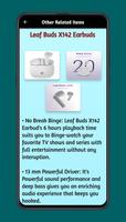 برنامه‌نما leaf watch pro guide عکس از صفحه