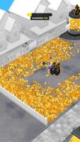 Leaf Blower—City Cleaning Game screenshot 2