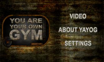 Mark Lauren's Free DVD syot layar 1