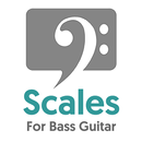 Scales for Bass Guitar APK