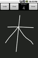 Kanji Draw постер
