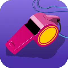 Скачать Whistle Sounds APK