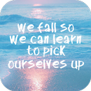 Acceptance Quote Wallpapers APK
