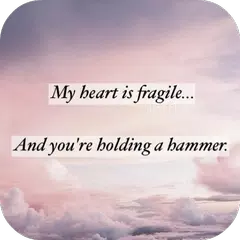 Baixar Break Up Quote Wallpapers APK