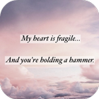 Break Up Quote Wallpapers icono