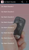 Prank Car Alarm Sounds poster