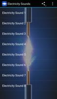 Electricity Sounds-poster