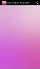 Скачать Color Gradient Wallpapers APK