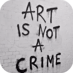 Graffiti Quote Wallpapers APK download