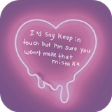 Heartbreak Quote Wallpapers icon