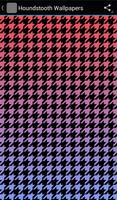 3 Schermata Houndstooth Wallpapers