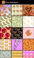 Pizza Wallpapers Affiche