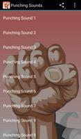 Punching Sounds Affiche