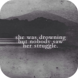 Sad Quote Wallpapers icon