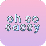 Sassy Wallpapers 圖標