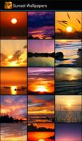 Sunset Wallpapers تصوير الشاشة 1