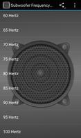 Subwoofer Frequency Test 스크린샷 1