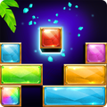 Gem Sliding - Jewel Puzzle