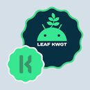 Leaf KWGT APK