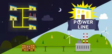 Powerline - Logic Puzzles