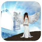 Angel Wings Photo Editor biểu tượng