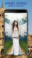 Angel Wings Photo Editor ảnh chụp màn hình 1