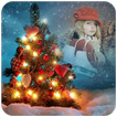 Merry Christmas Frame Photo Editor