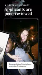 The League: Members Dating-App XAPK Herunterladen