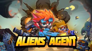 Poster Bullet Brawl: Battlelands