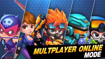 3 Schermata Bullet Brawl: Battlelands