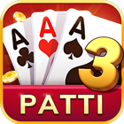 3Patti Huge Win icône