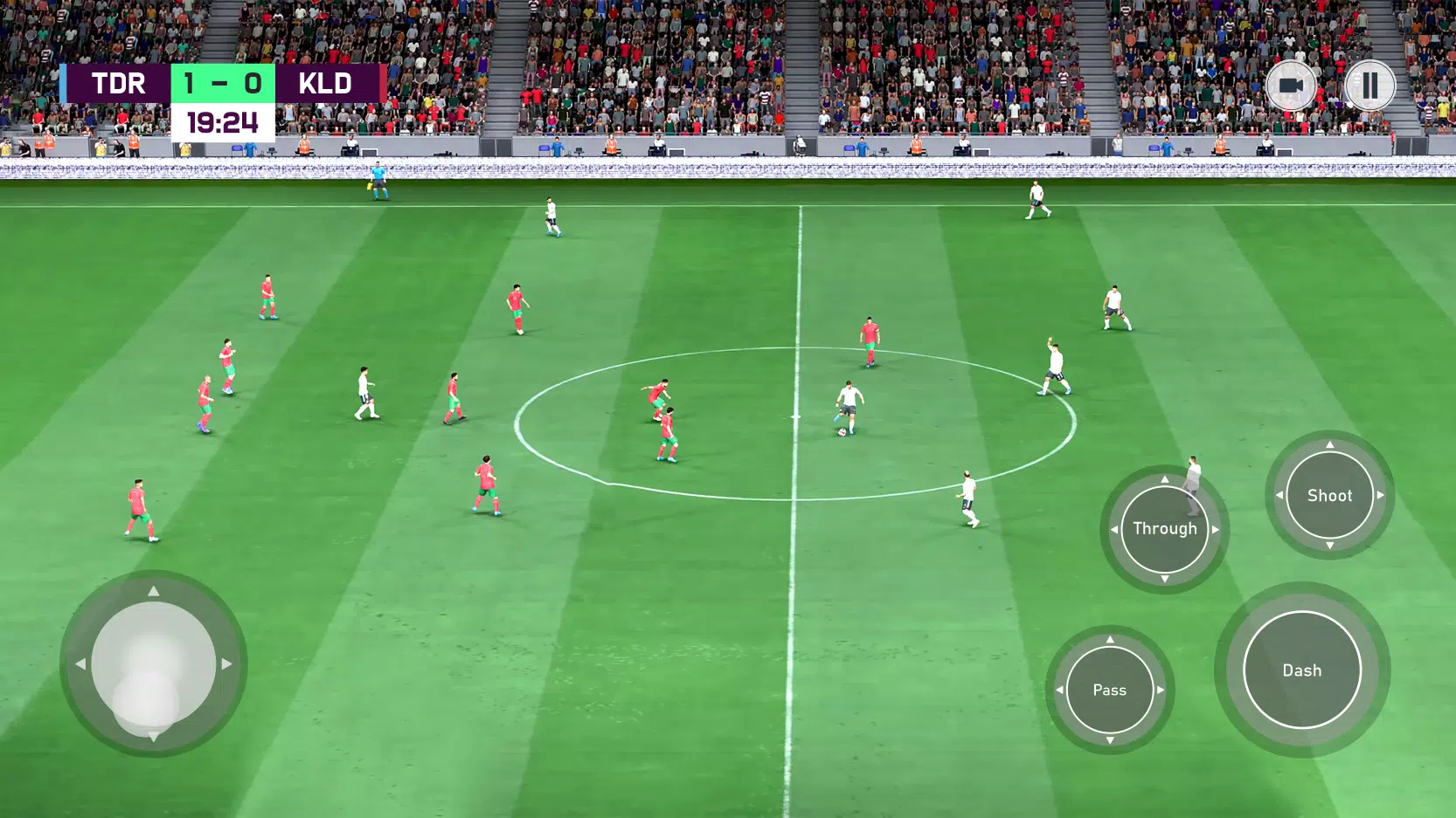 Pro League Soccer - Jogo offline para Android - Mobile Gamer