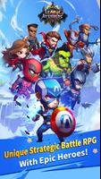 League of Avengers الملصق