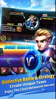League of Avengers تصوير الشاشة 1