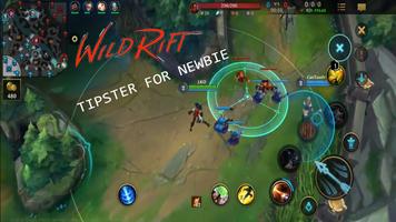 Tipster for LOL : Wild Rift screenshot 1