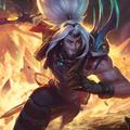 Wallpaper Yasuo