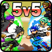 ”League of Ninja: การต่อสู้ของ Moba