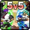 Liga do Ninja: Batalha de Moba