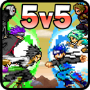 League of Ninja: Moba Battle aplikacja