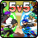 Liga de Ninja: Batalla de Moba APK