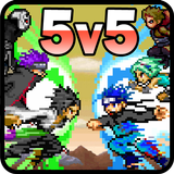 League of Ninja: Moba Battle icône