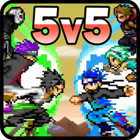 League of Ninja: Moba Battle APK for Android Download
