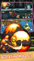 League of Ninja: Moba Battle APK for Android Download