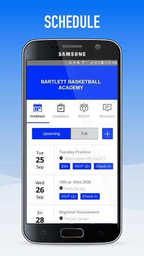 Bartlett Basketball Academy For Android Apk Download