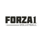 Forza1 Volleyball-icoon